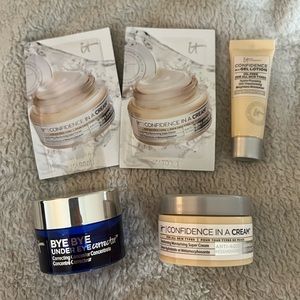 It Cosmetics Samples